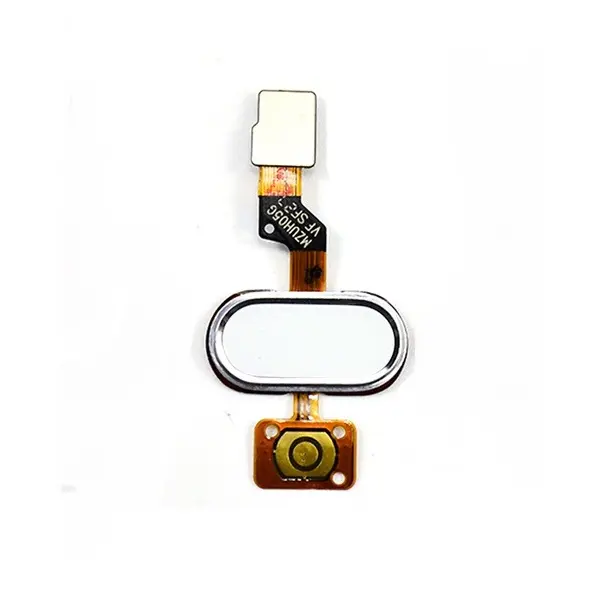 MR3_20882 Шлейф meizu m3s, m3s mini, u10 з кнопкою меню (home) білий (jw-d 16296 15mm) 