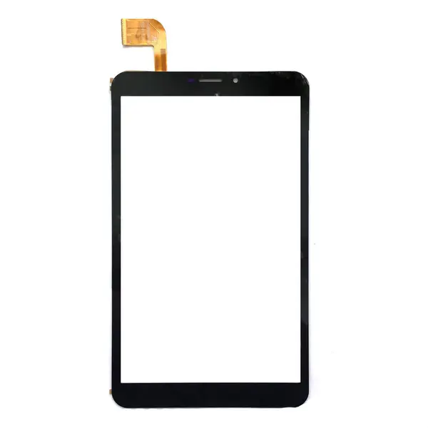MR3_71204 Тачскрін сенсор для планшету bravis (204*120) 51 pin 8 nb85 3g (тип 2), pixus touch 8 3g black 