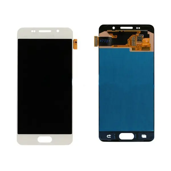 MR3_7187 Дисплей samsung sm-a310f galaxy a3 (2016) білий, з сенсором, сервісний оригінал 