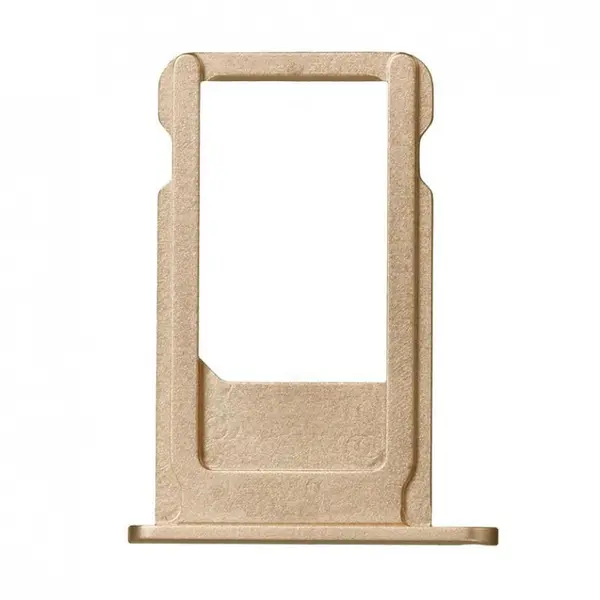 MR3_91055 Тримач sim-карти iphone 6s plus gold 