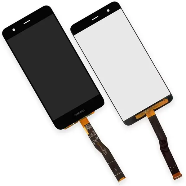 MR3_91080 Дисплей huawei nova, з сенсором, black 