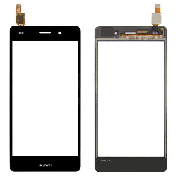 MR3_91121 Тачскрін сенсор для huawei p8 lite (2015) black 