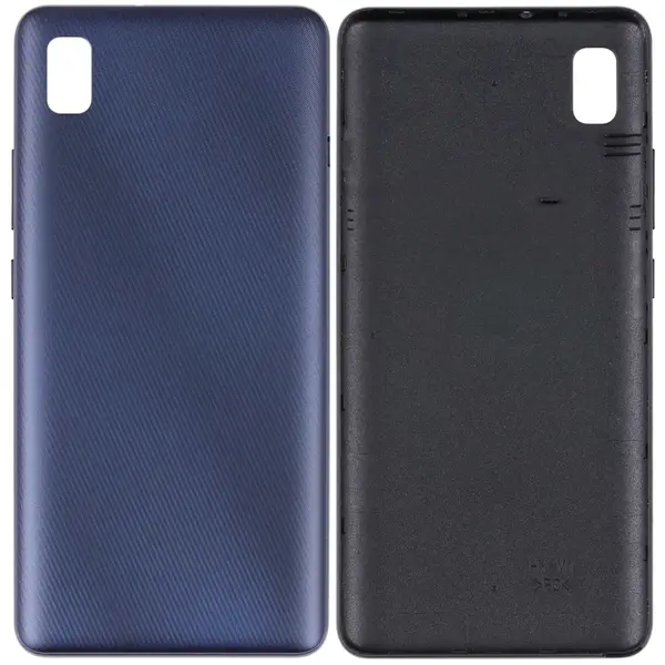 MR3_124217 Задня кришка zte blade l210 blue оригінал 