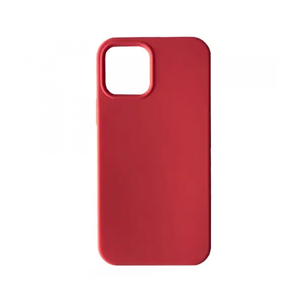 ЧОХОЛ SILICONE CASE FULL COPY ДЛЯ IPHONE 13 PRO (65) РОЖЕВИЙ CITRUS