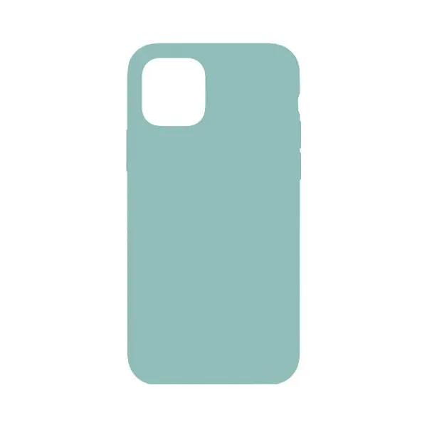 MR4_3015 Чохол silicone case full copy для iphone 12 pro max (73) light cyan 