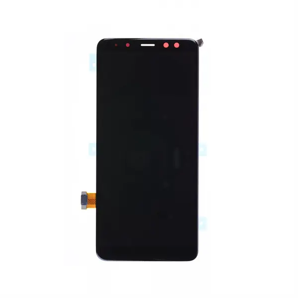 MR3_100890 Дисплей samsung sm-a530f galaxy a8 (2018), з сенсором, black сервісний оригінал 