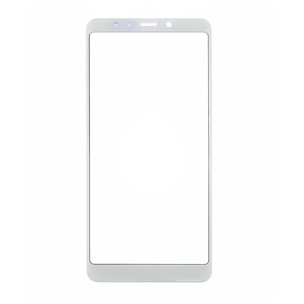 MR3_103236 Скло корпусу для redmi 5 білий 