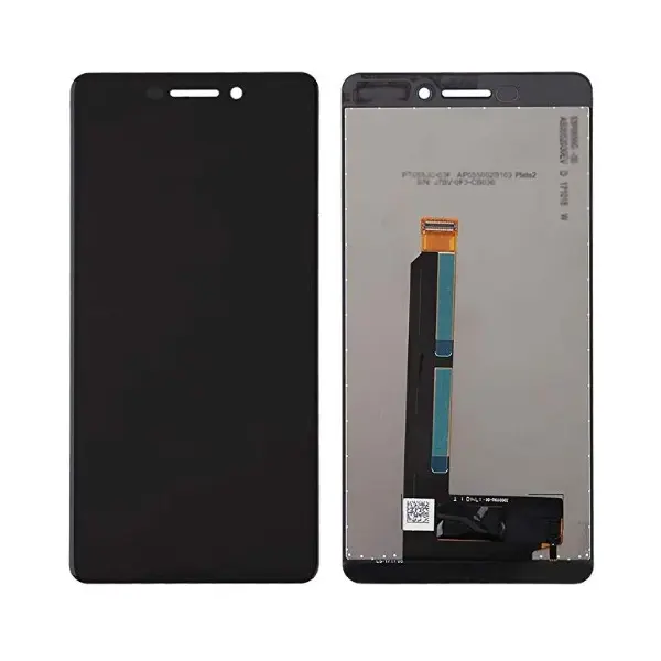 MR3_103254 Дисплей nokia 6.1 dual sim, з сенсором, black 