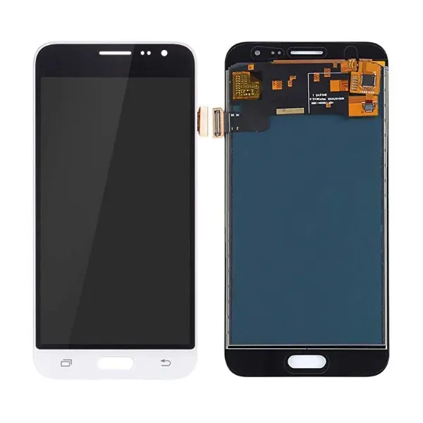 MR3_103751 Дисплей samsung sm-j320f galaxy j3 (2016), з сенсором, білий oled 
