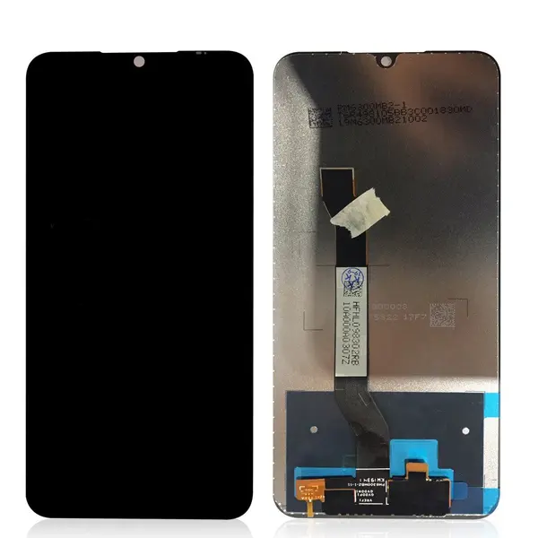 MR3_104281 Дисплей redmi note 8, з сенсором, space black 