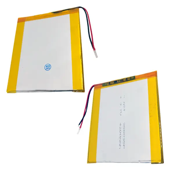 MR3_104907 Акумулятор універсальний 358095p (98x84x3, 3600mah, 3.7v) для смартфонів, планшетів 