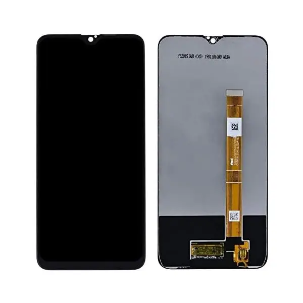 MR3_105293 Дисплей realme 3, realme 3i, з сенсором, original (prc), чорний 