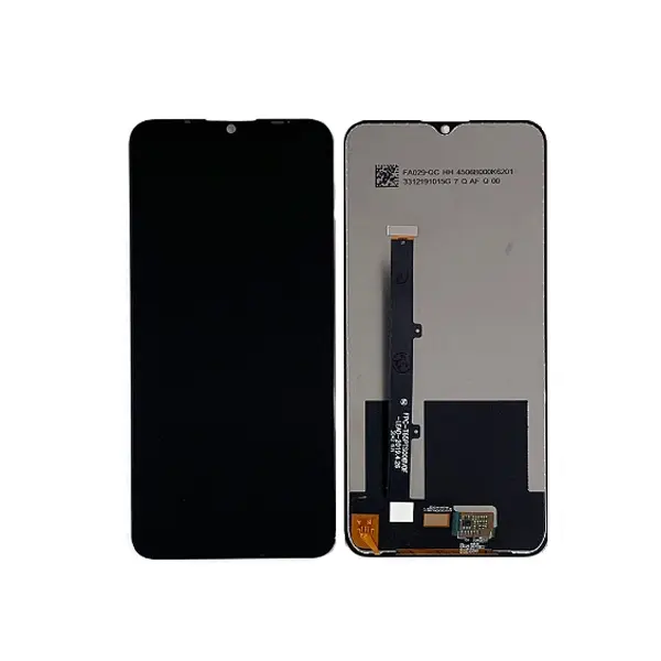 MR3_105312 Дисплей meizu m10, з сенсором, original (prc), чорний 