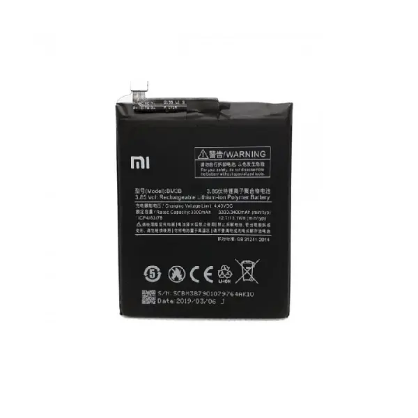 MR3_105524 Акумулятор xiaomi mi mix 2, mi mix 2s (bm3b), (aaaa), (без logo) 