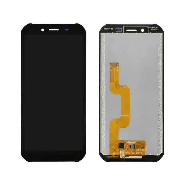 MR3_105743 Дисплей doogee s40, s40 lite, з сенсором, original (prc), чорний 