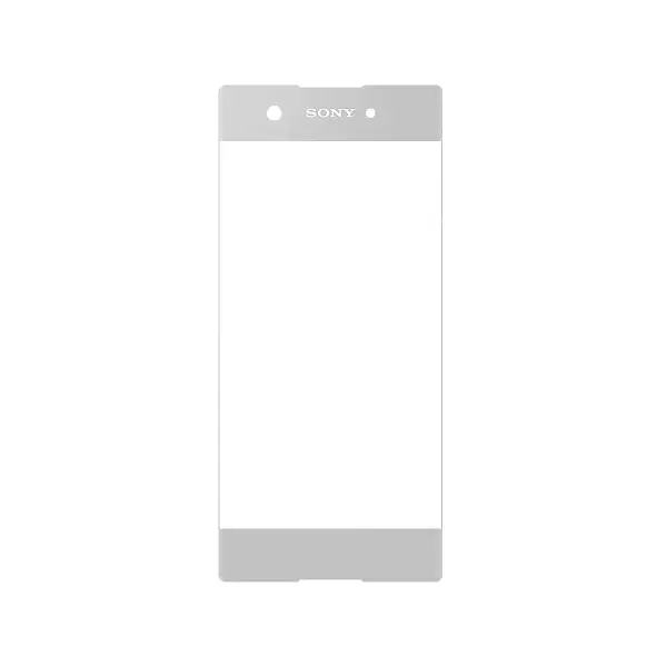 MR3_106364 Скло корпусу для sony g3212 xperia xa1 ultra dual білий 
