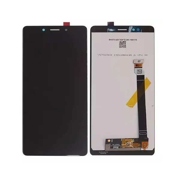 MR3_106893 Дисплей sony i3312, i3322, i4312, i4332 xperia l3 (2019), з сенсором, black 