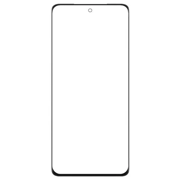 MR3_117174 Скло корпусу для samsung g996 galaxy s21 plus black black оригінал 