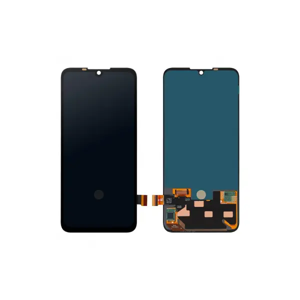 MR3_117345 Дисплей motorola xt2010 moto one zoom, з сенсором, black oled 
