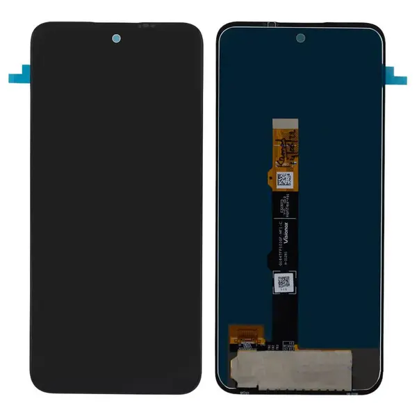 MR3_117351 Дисплей motorola xt2173, xt2167, xt2169 moto g31, g41, g71, з сенсором, black oled 