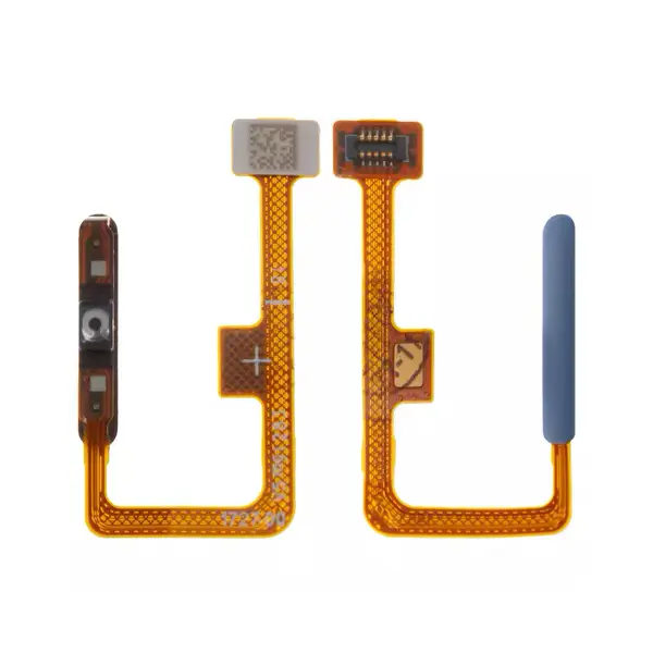 MR3_117562 Шлейф xiaomi mi 11 lite зі сканером відбитку пальця blue 
