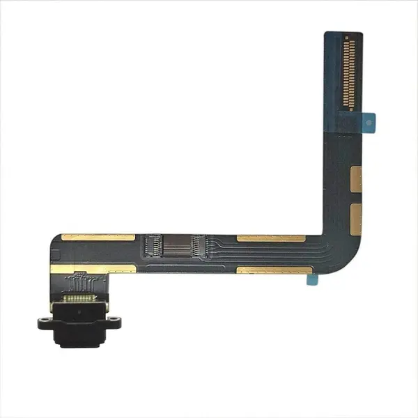 MR3_117666 Шлейф ipad 10.2 (2019), ipad 10.2 (2020) конектора зарядки black 