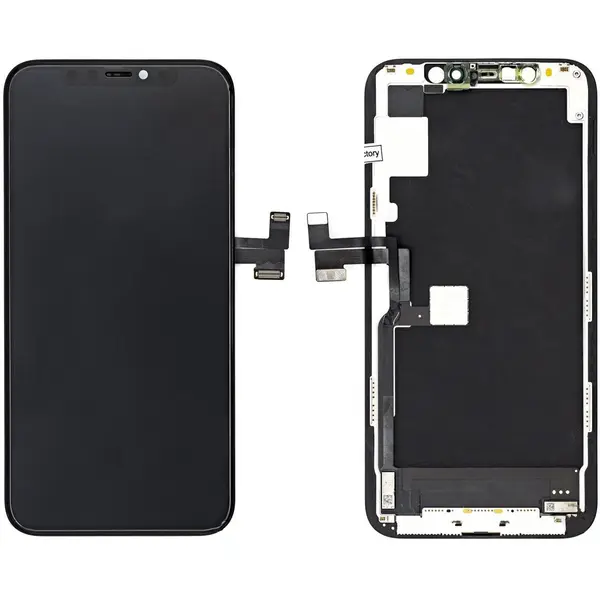 MR3_117730 Дисплей iphone 11 pro, з сенсором, та рамкою black original prc 