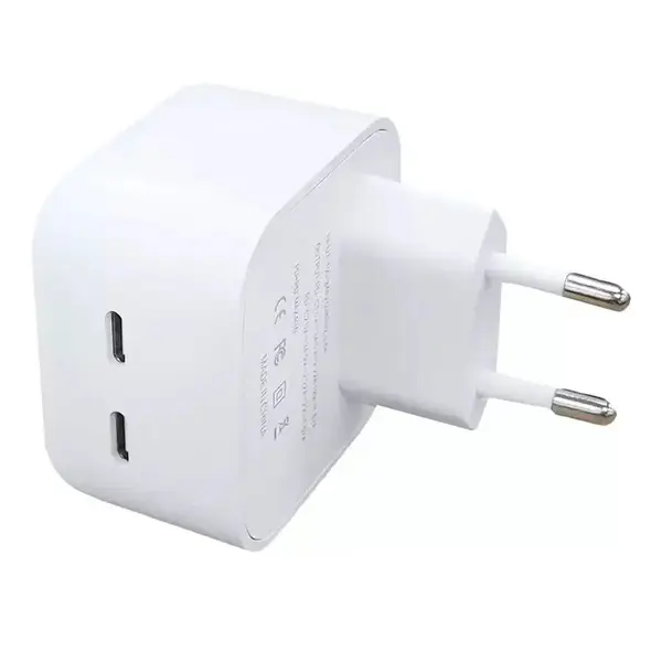 MR3_118122 Мережевий зарядний пристрій apple 35w dual type-c (amnwm3a), білий 