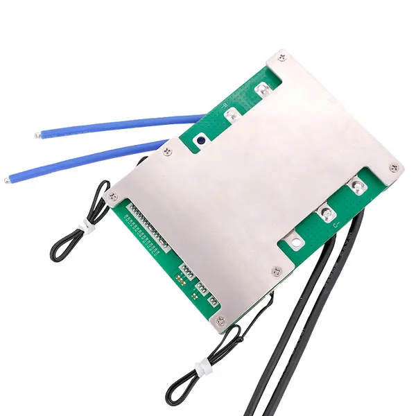 MR3_118538 Плата захисту акумулятора smart bms jbd 15s 100a (без bluetooth) 