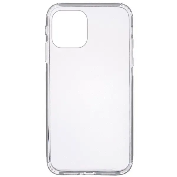 MR3_118593 Чохол силіконовий iphone 14 pro max прозорий 