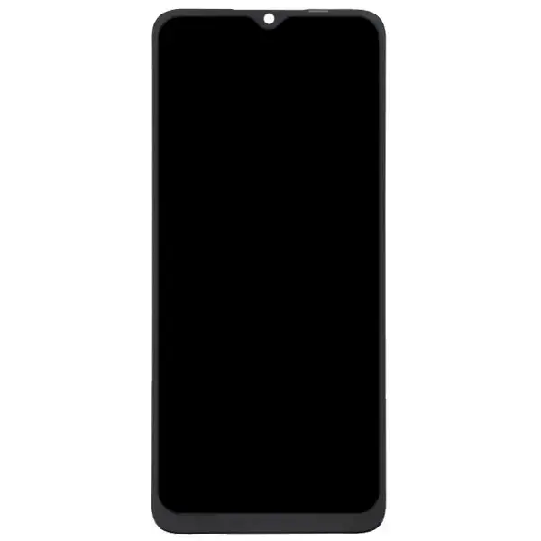 MR3_118679 Дисплей realme c35, realme narzo 50a prime, з сенсором, black 