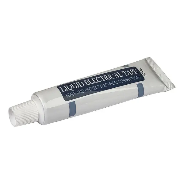 MR3_118799 Рідка ізоляція jue-fish чорний, 50 ml, у тюбику 