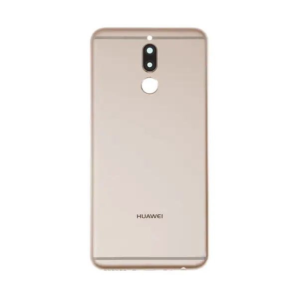 MR3_118890 Задня кришка huawei mate 10 lite, nova 2i gold (зі склом камери) оригінал (prc) 