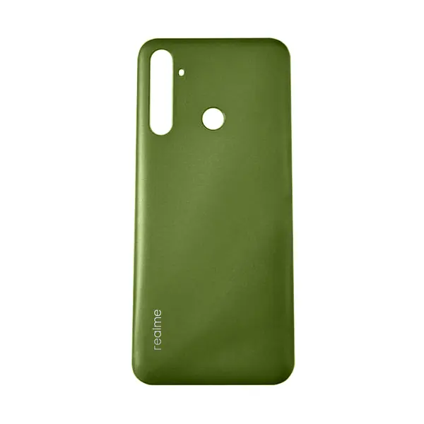 MR3_119207 Задня кришка realme 5 green 