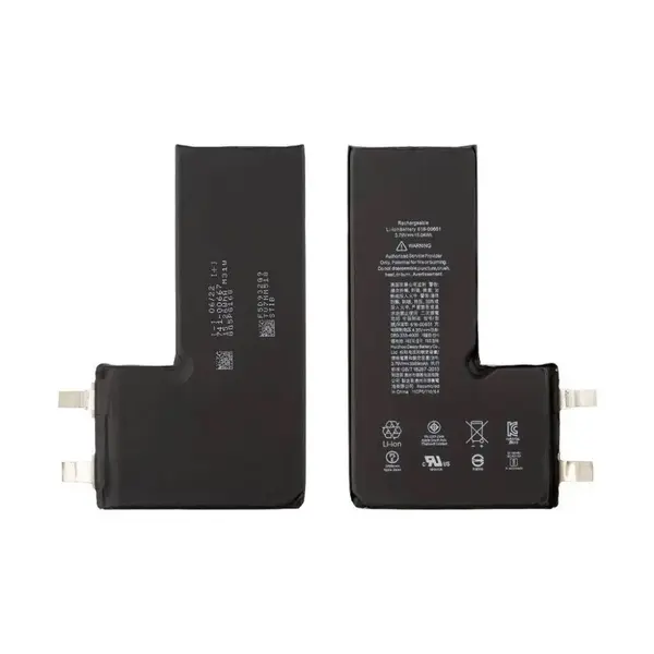 MR3_119429 Акумулятор iphone 11 pro max оригінал (prc), без шлейфу, (без logo) 3969mah 