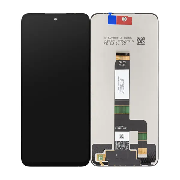 MR3_119782 Дисплей redmi 12, redmi 13, poco m6 pro 5g, з сенсором, black (ver. tianma) 