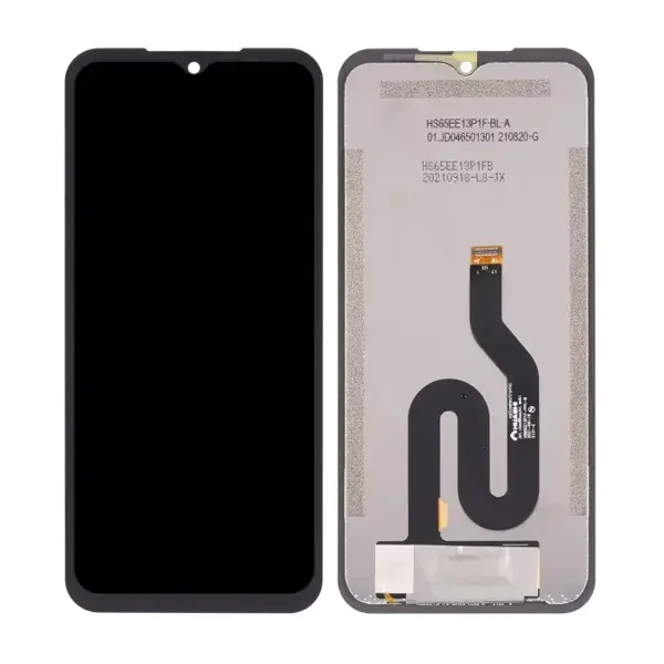 MR3_119969 Дисплей ulefone armor 12, 12s, з сенсором, original (prc), чорний 