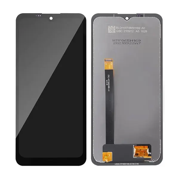 MR3_119973 Дисплей oukitel wp13, wp15, з сенсором, original (prc), чорний 