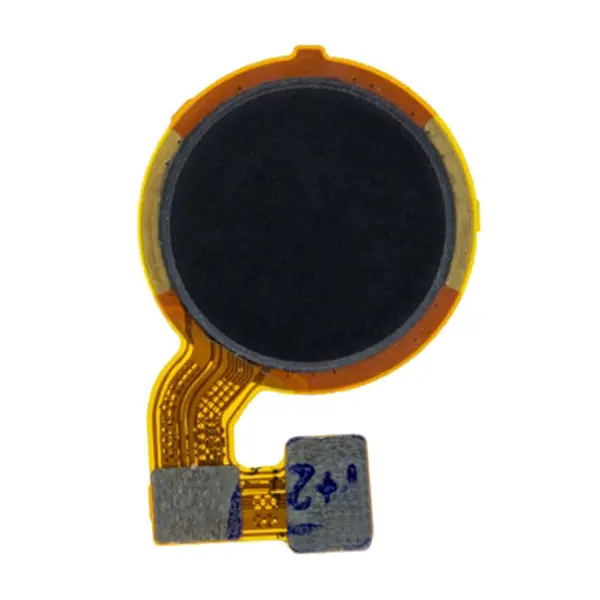 MR3_120287 Шлейф tecno spark 6 go зі сканером відбитку пальця black 