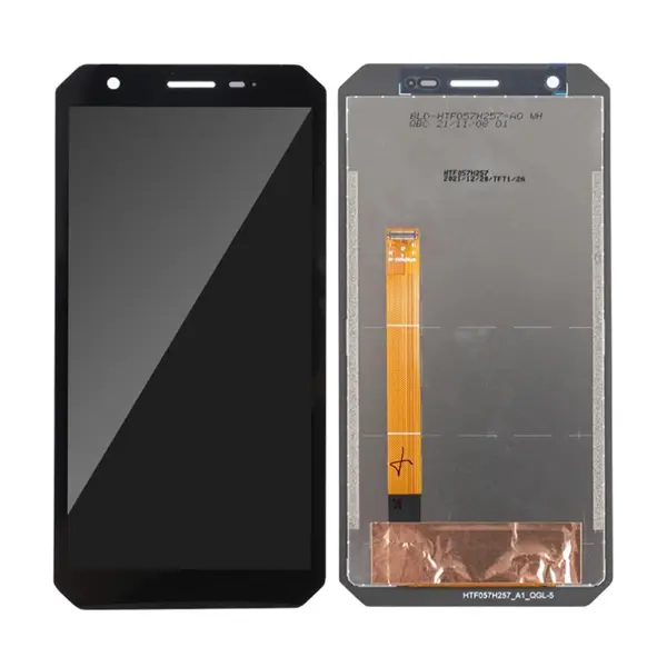 MR3_120342 Дисплей blackview oscal s60, s60 pro, з сенсором, original (prc), чорний 