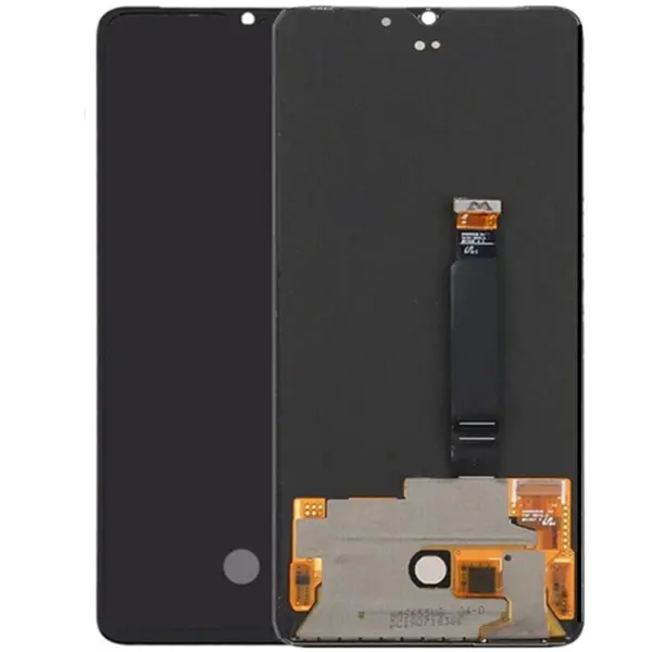 MR3_120565 Дисплей realme x2 pro, oppo reno ace, oneplus 7t, з сенсором, original (prc), чорний 