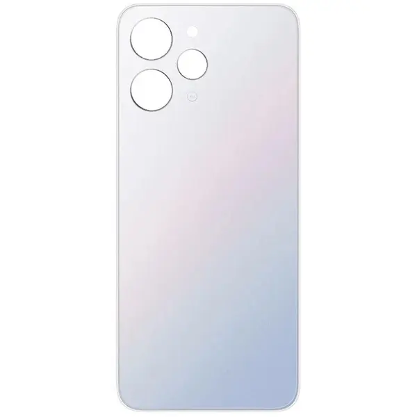 MR3_120638 Задня кришка redmi 12 polar silver оригінал (prc) 