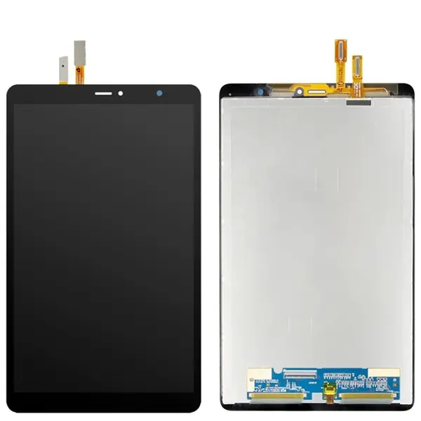 MR3_121044 Дисплей планшета для samsung p205 galaxy tab a8 (2019), з сенсором, original (prc), чорний 