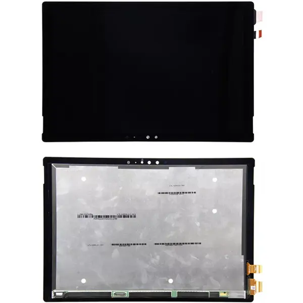 MR3_121055 Дисплей планшета для microsoft surface pro 4 (1724), з сенсором, black переклей оригінал 