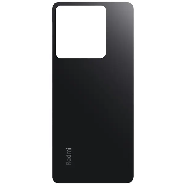 MR3_121121 Задня кришка redmi note 13 pro 5g midnight black оригінал (prc) 