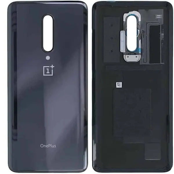 MR3_121127 Задня кришка oneplus 7 pro mirror grey оригінал (prc) 