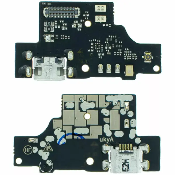 MR3_121384 Нижня плата zte blade a7 (2019) 