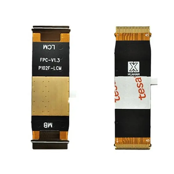 MR3_121444 Шлейф для планшету lenovo tb-x605f tab m10 міжплатний (для дисплея) 