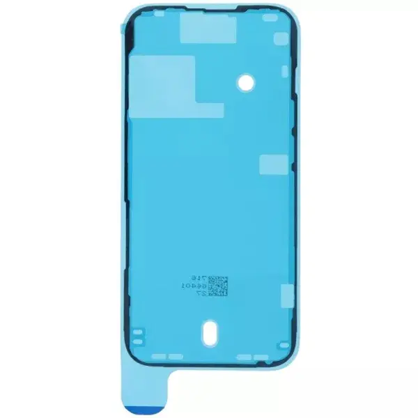 MR3_121549 Стікер-проклейка (скотч двосторонній) для дисплея iphone 14 pro оригінал 