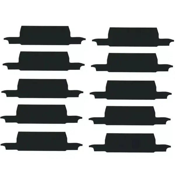 MR3_121712 Стікер клейкий для акумуляторного осередку iphone 12 mini, 13 mini (10шт.) 